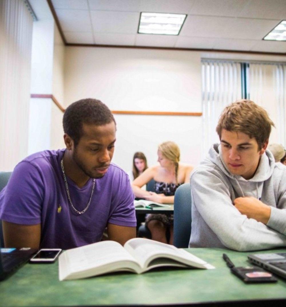 Wittenberg Students in Classroom