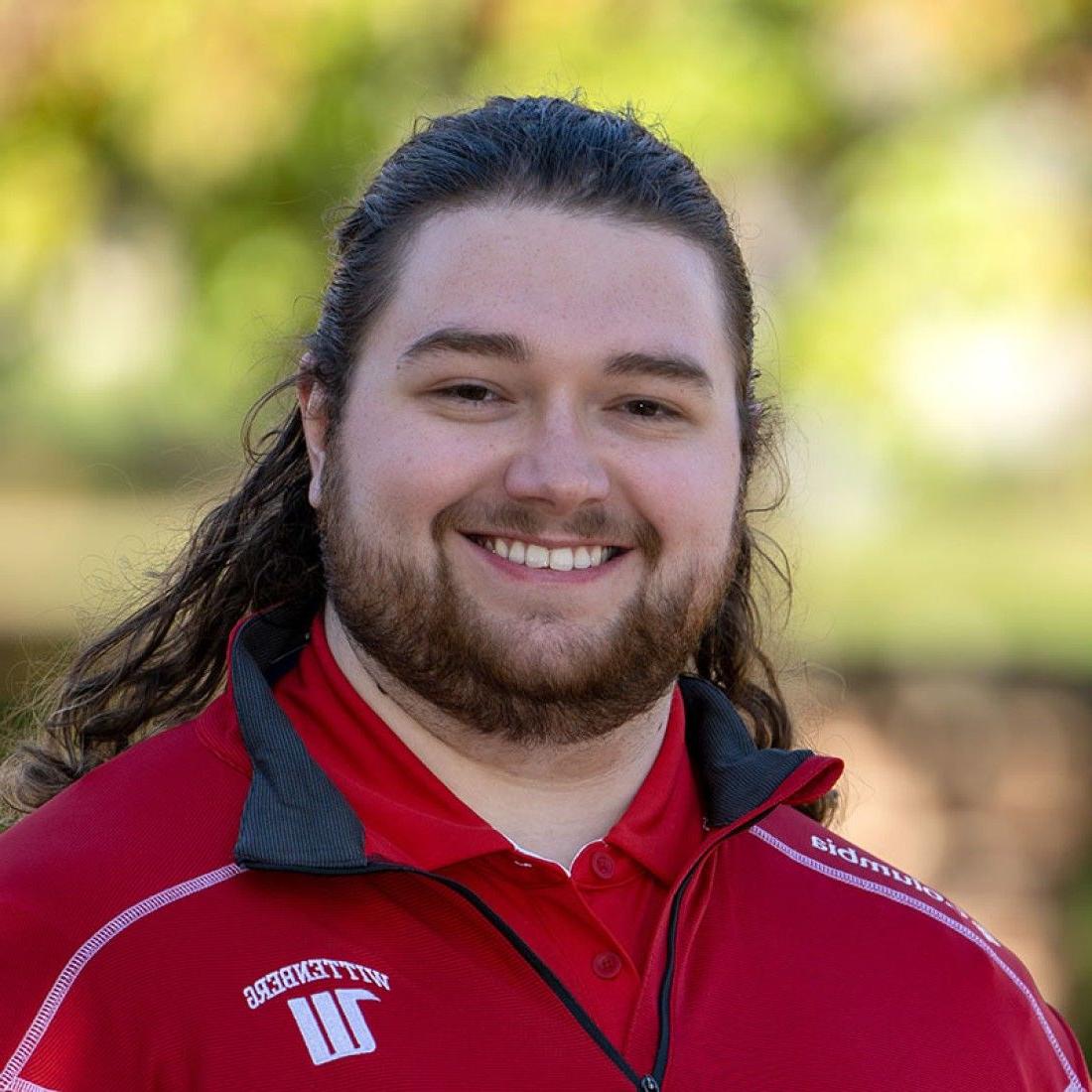 Ryan Brown Wittenberg Esports